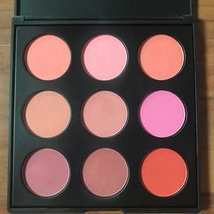 Morphe 9B Blush Palette